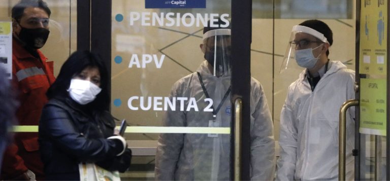 Fondos Previsionales y Coronavirus [MAYO 2020]